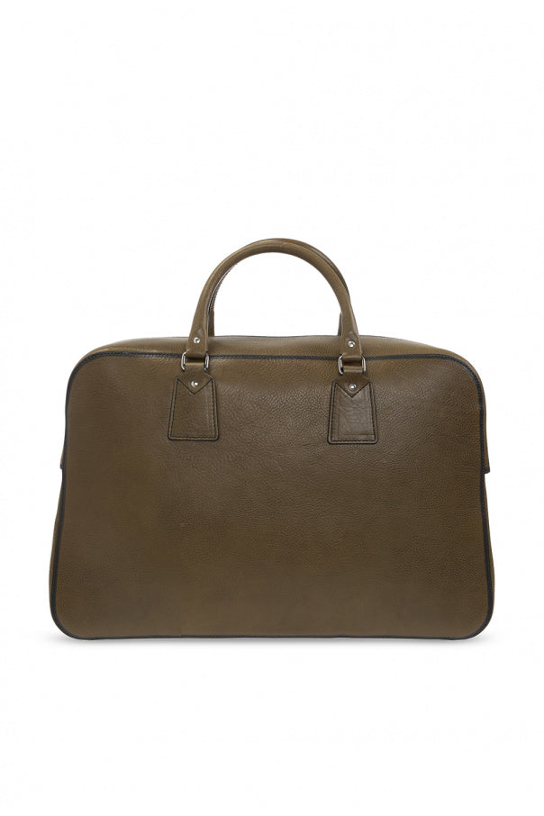 Dsquared2 Mens Duffle Bag in Green