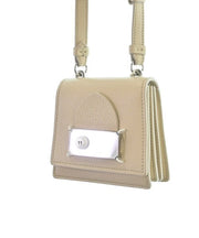 Maison Margiela Womens Crossbody Bag in Beige