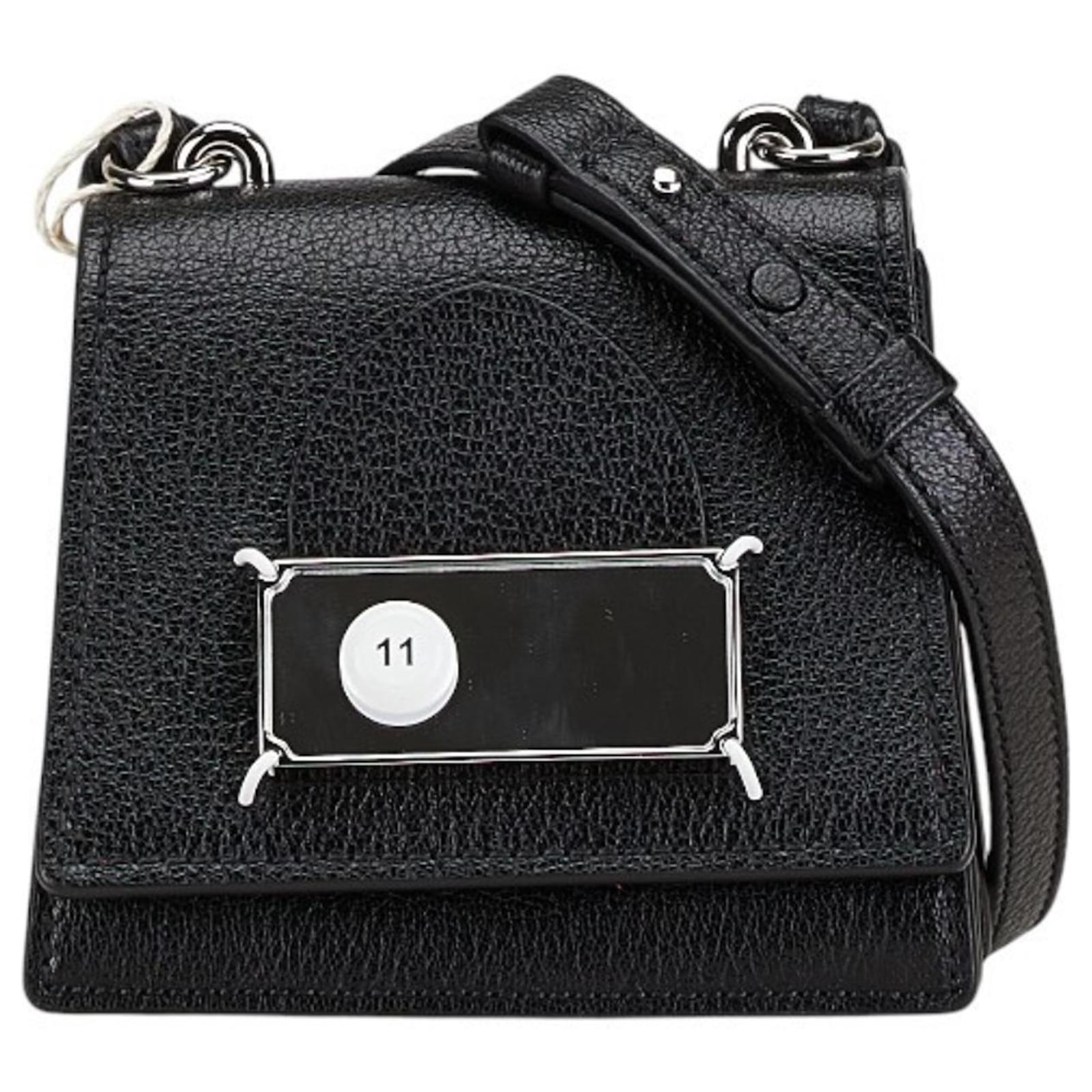 Maison Margiela Womens Bag in Black