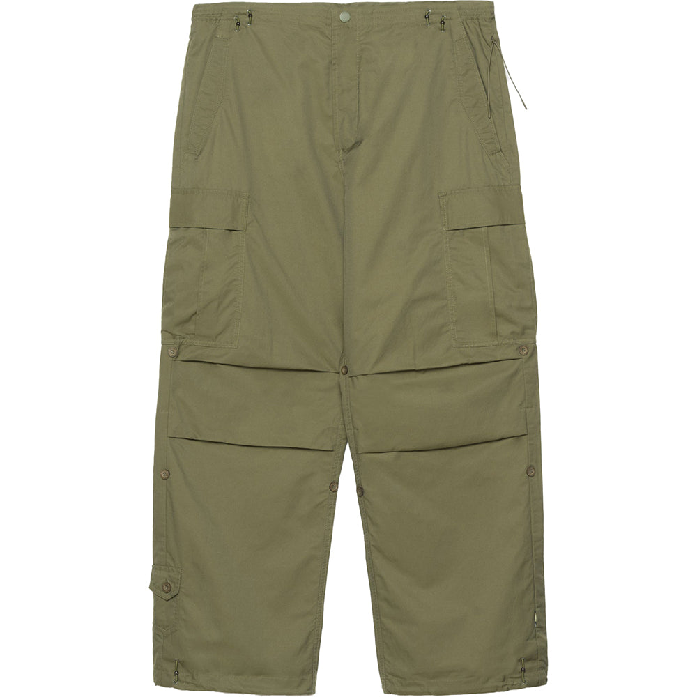 Maharishi Mens Oversized Snow Pants Olive