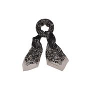 Alexander Mcqueen Men's Scarf in Black