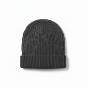Brunello Cucinelli Womens Cashmere Beanie in Grey