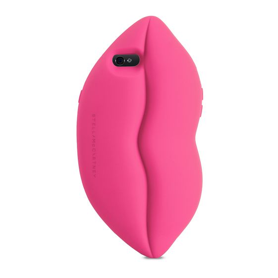 Stella Mccartney Women's Phone Case in Pink
