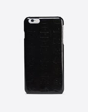 Maison Margiela Men's Phone Case in Black