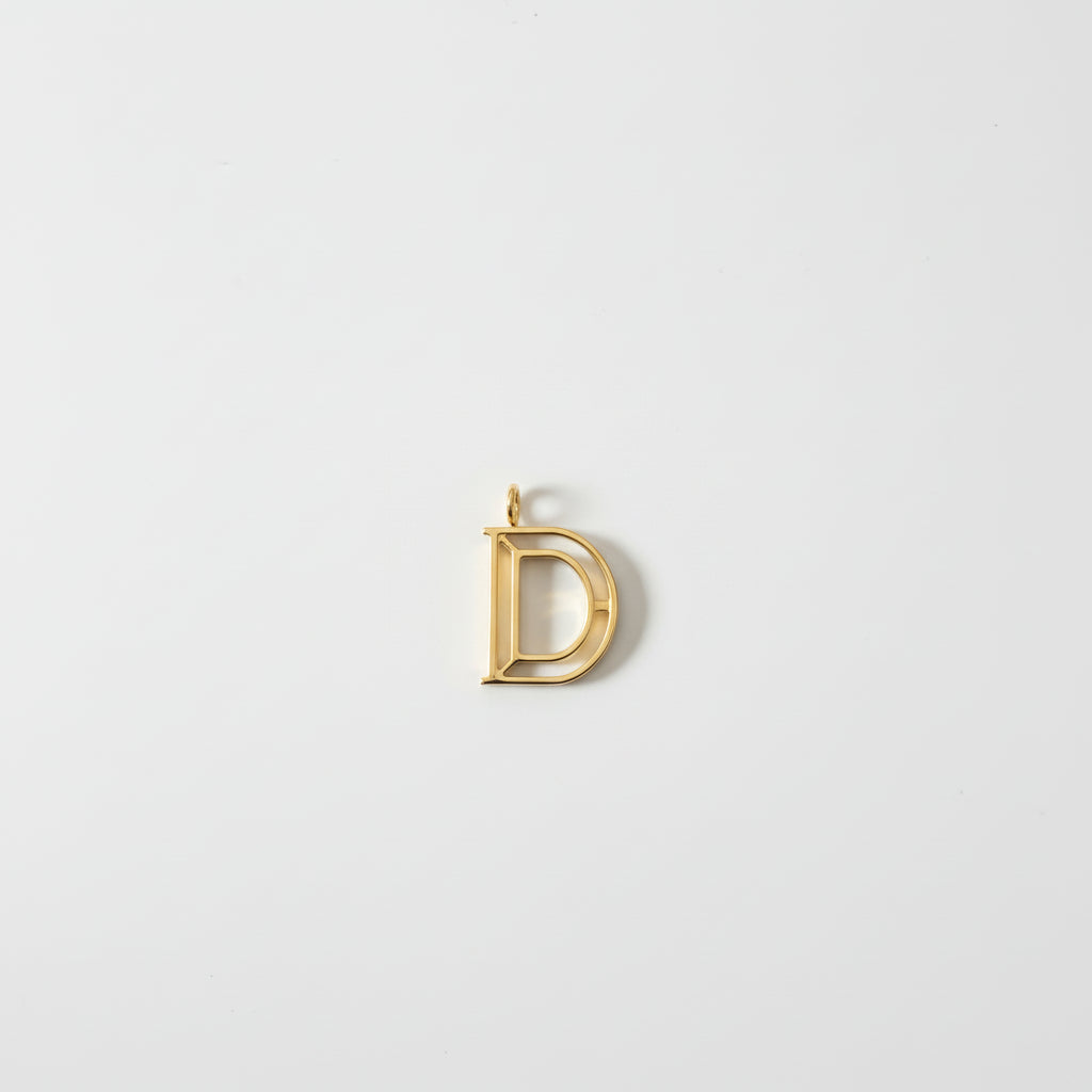Chloé Womens Charms in Gold
