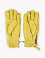 Dsquared2 Men's Gloves in Yellow