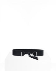 Jil Sander Women's Belt in Black