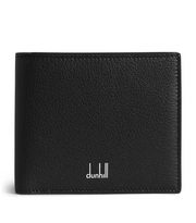 Dunhill Mens Wallet in Black