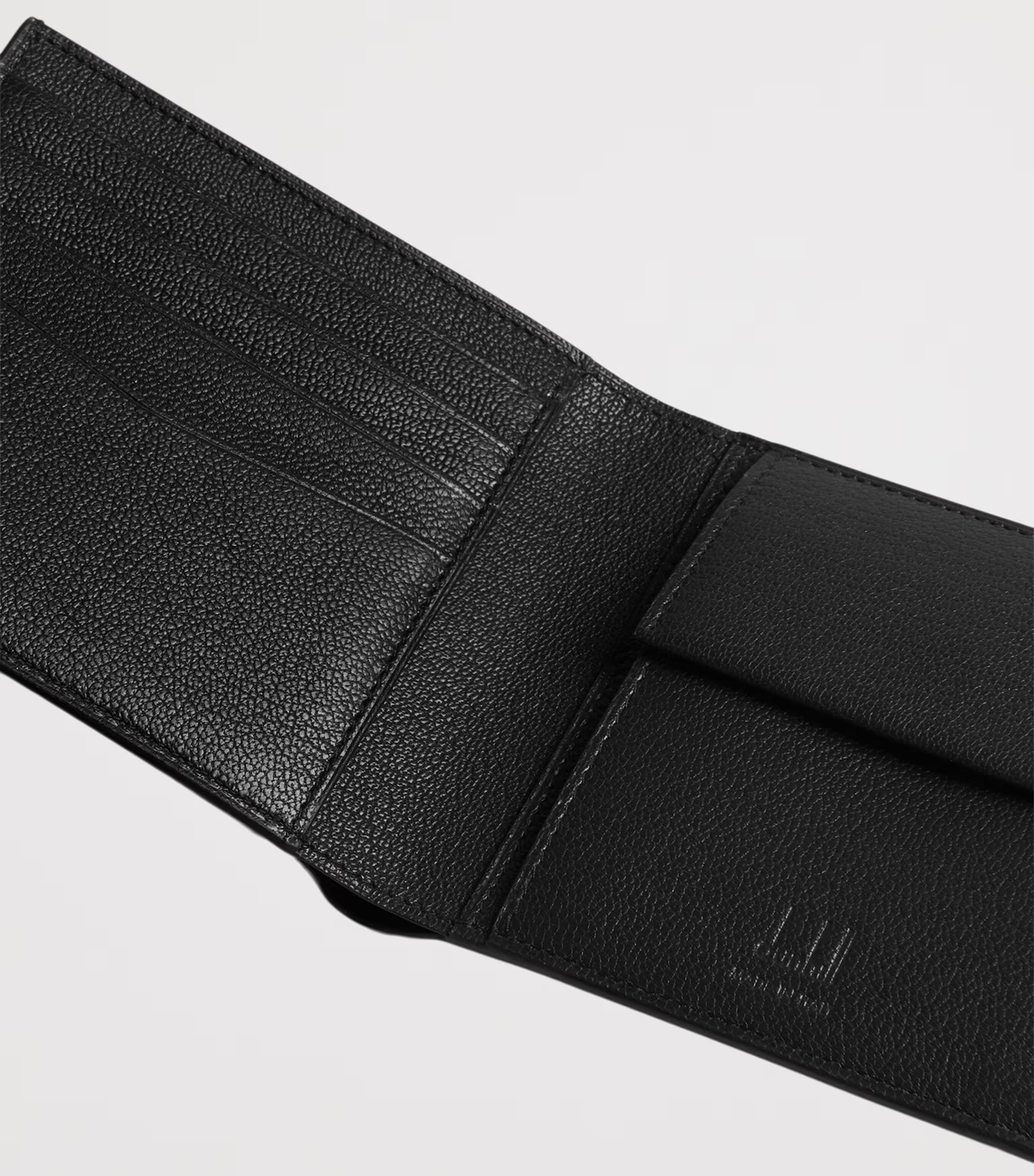 Dunhill Mens Wallet in Black