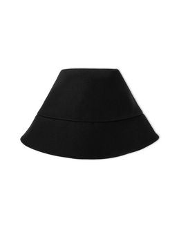Jil Sander Men's Hats in Black