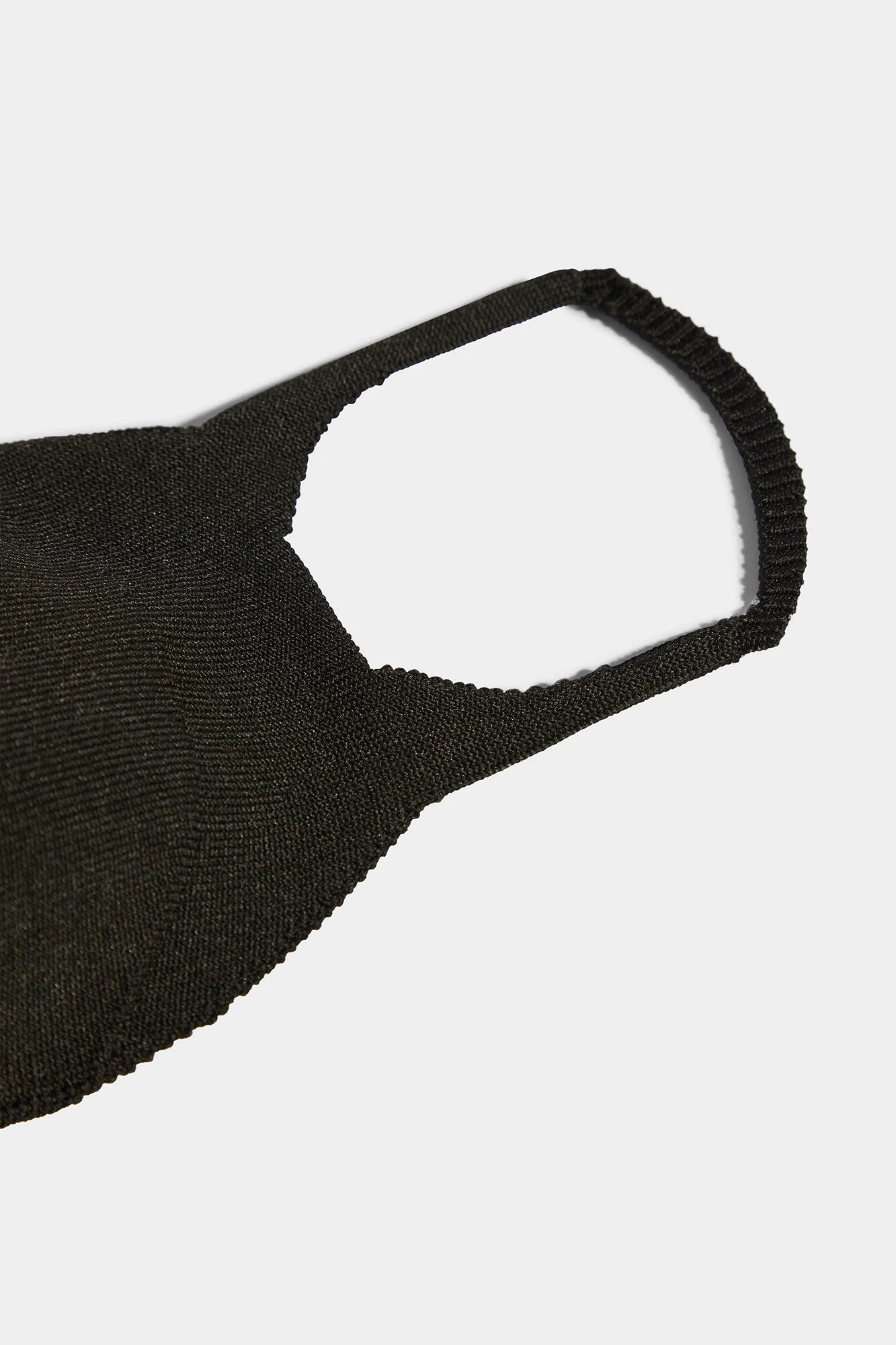Dsquared2 Unisex Face Mask in Black