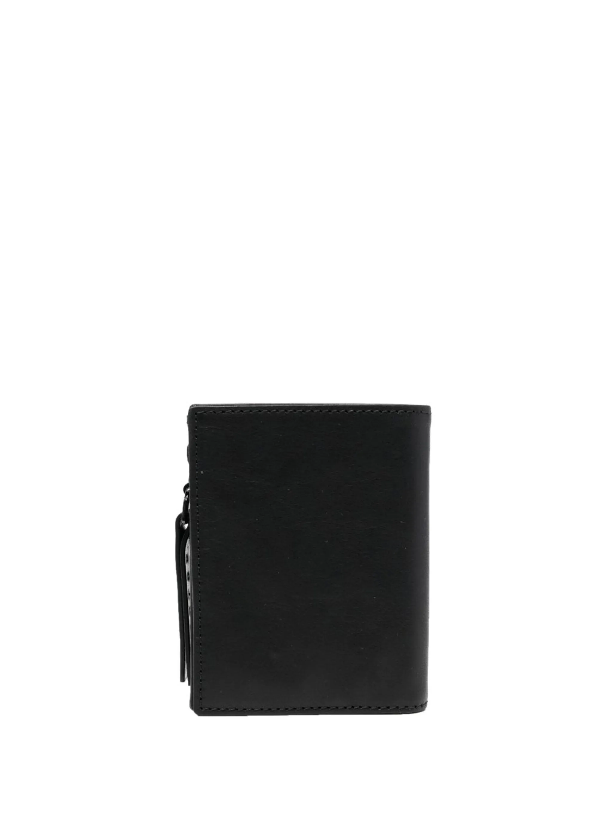 Maison Margiela Mens Wallet in Black