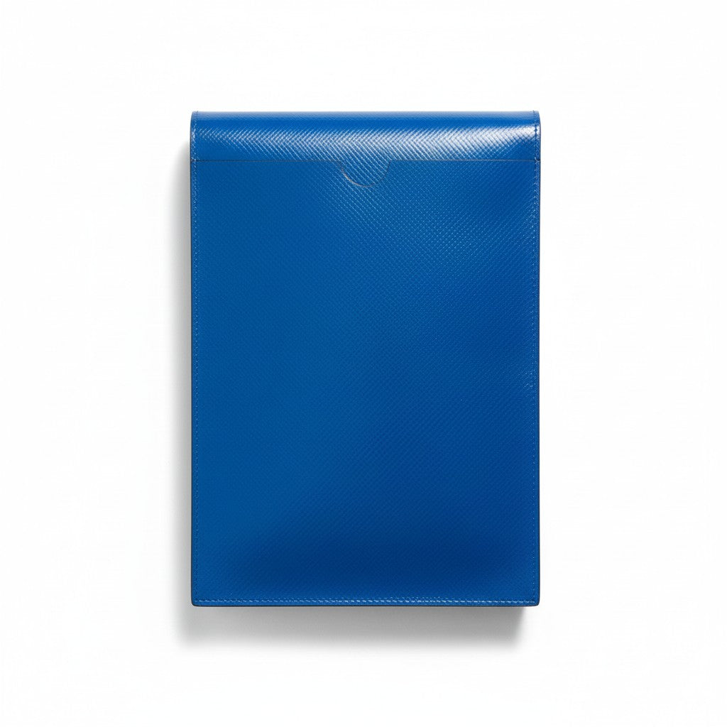 Marni Mens Crossbody Bag in Black & Blue