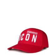 Dsquared2 Unisex Hat in Red