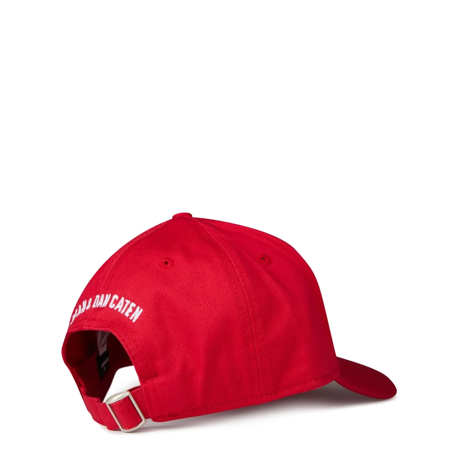 Dsquared2 Unisex Hat in Red