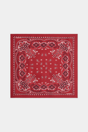Dsquared2 Men's Scarf in Red
