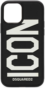 Dsquared2 Men's Phone Case in Black
