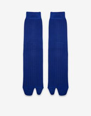 Maison Margiela Men's Socks in Blue