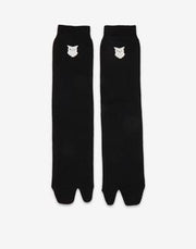 Maison Margiela Men's Socks in Black