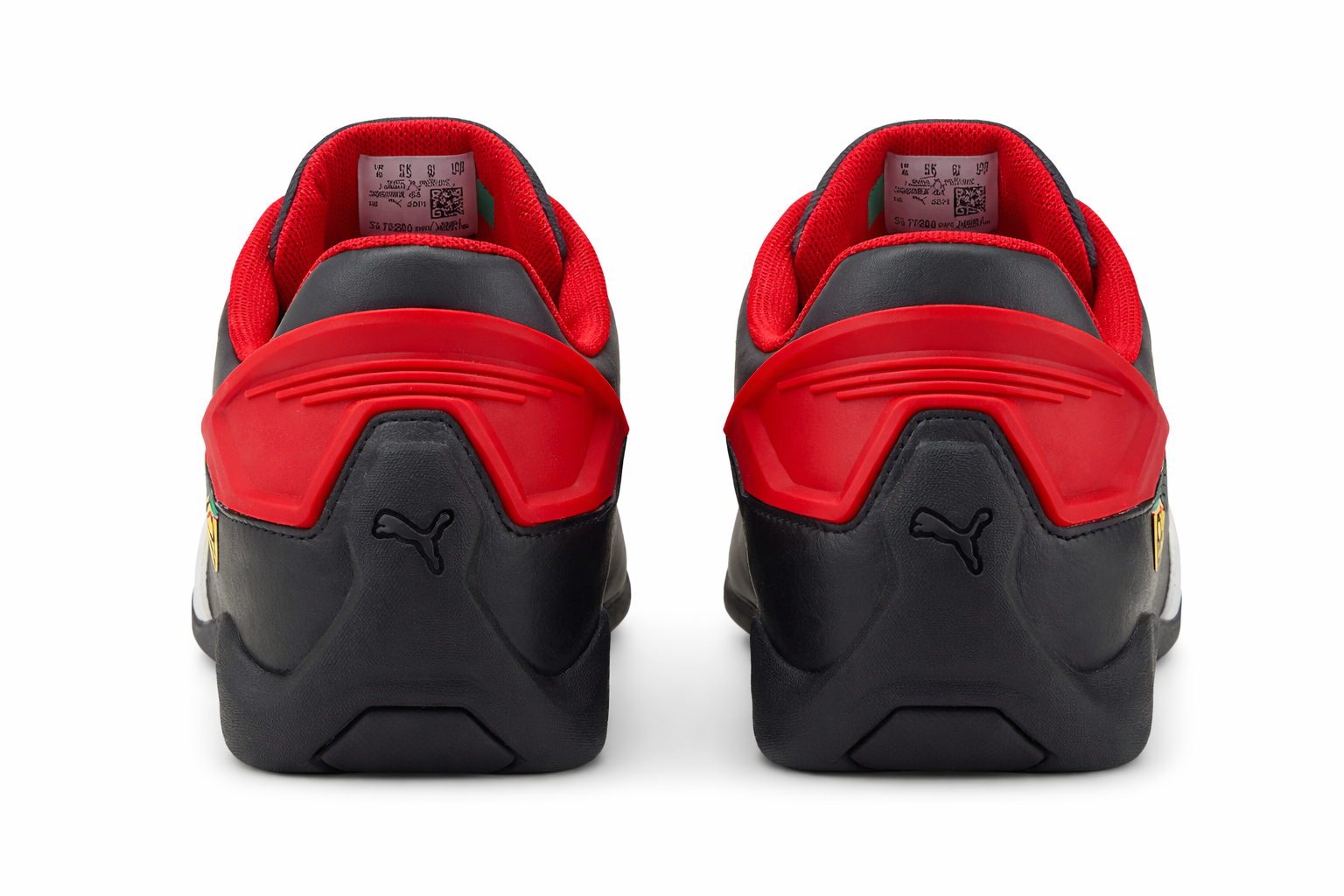 Ferrari Unisex Drift Cat Delta Trainers in Black