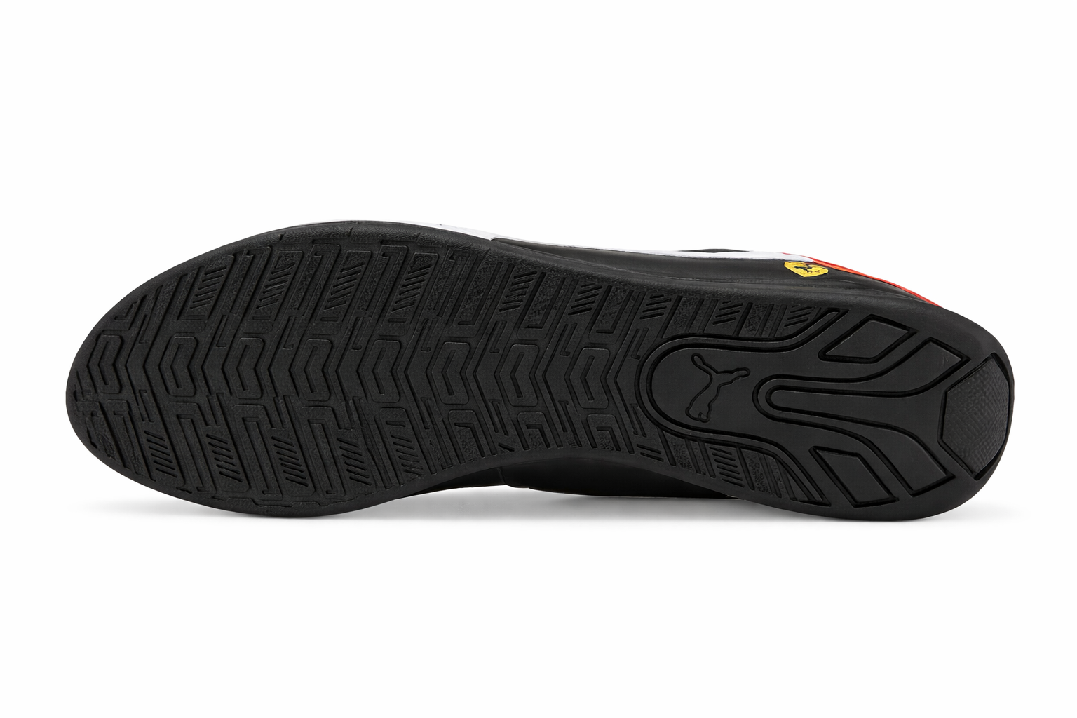 Ferrari Unisex Drift Cat Delta Trainers in Black