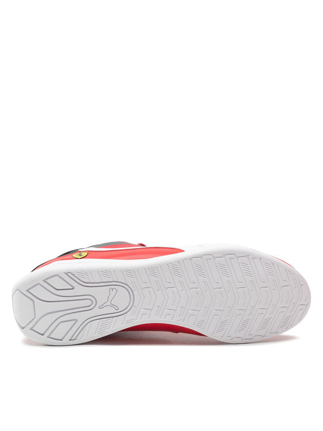 Ferrari Unisex Ferrari Drift Cat Delta Trainers in Red