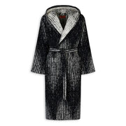 Missoni Unisex Hooded Bathrobe in Cappucino