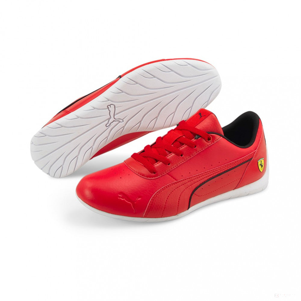 Ferrari Trainers in Red