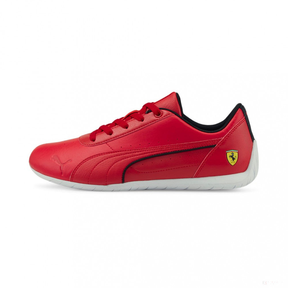 Ferrari Trainers in Red