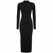 Ferrari Womens Dresses/Maxi in Black