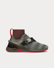 Puma Scuderia Mens IONF Shadow Trainers in Black