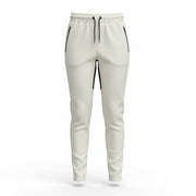 Ferrari Womens Black & White Joggers