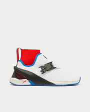 Ferrari Unisex Style IONF Miami Trainers in White