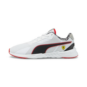 Puma x Ferrari Unisex Tiburion Trainers in White