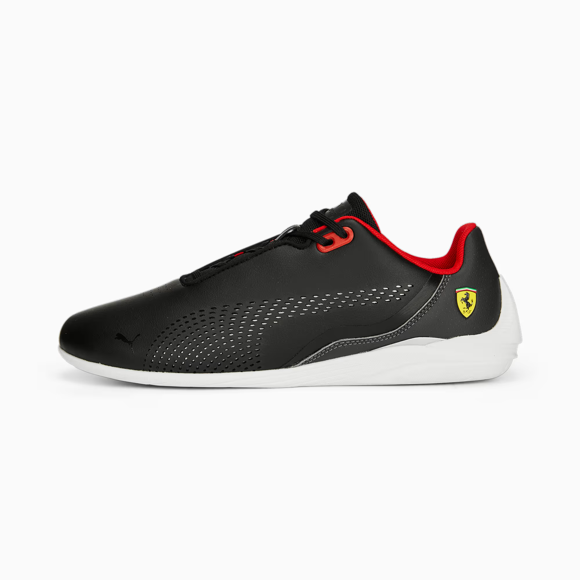 Puma x Ferrari Unisex Drift Cat Decima Trainers in Black