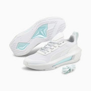 Ferrari Unisex Trainers in White