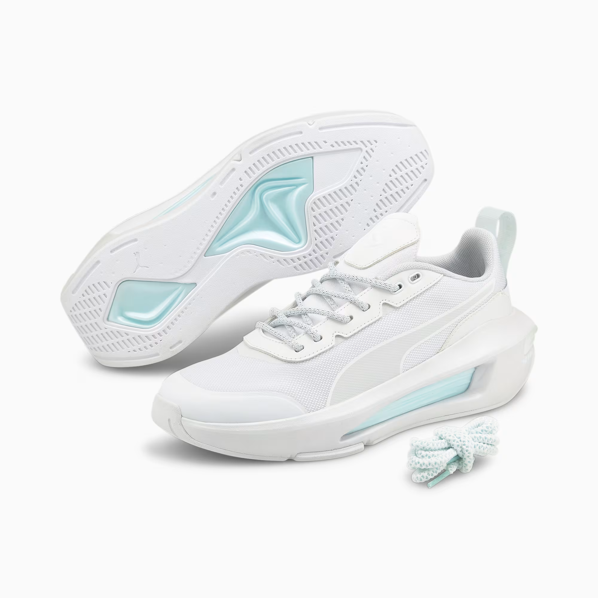 Ferrari Unisex Trainers in White