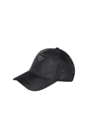 Ferrari Unisex Prancing Horse Black Cap