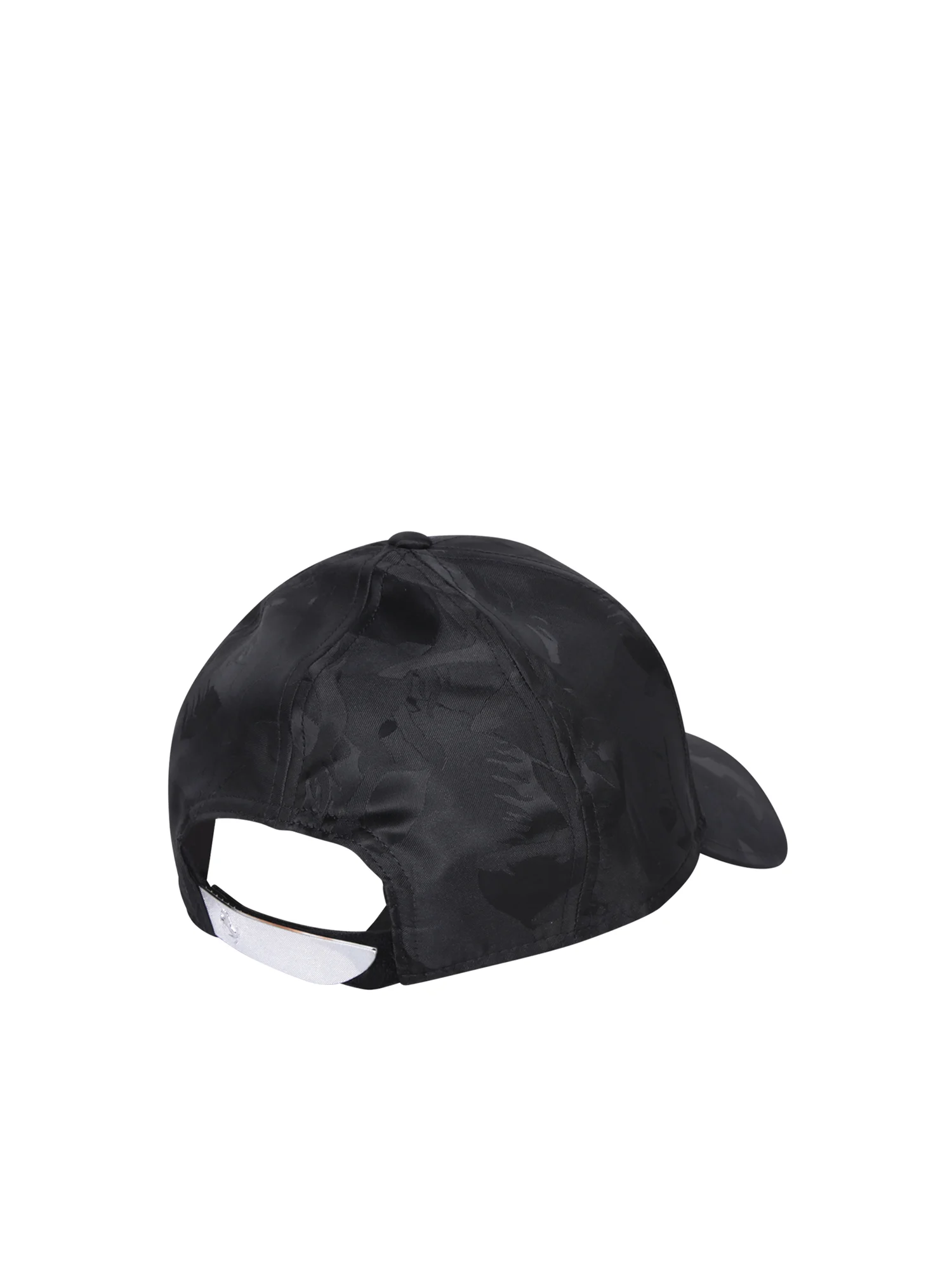 Ferrari Unisex Prancing Horse Black Cap