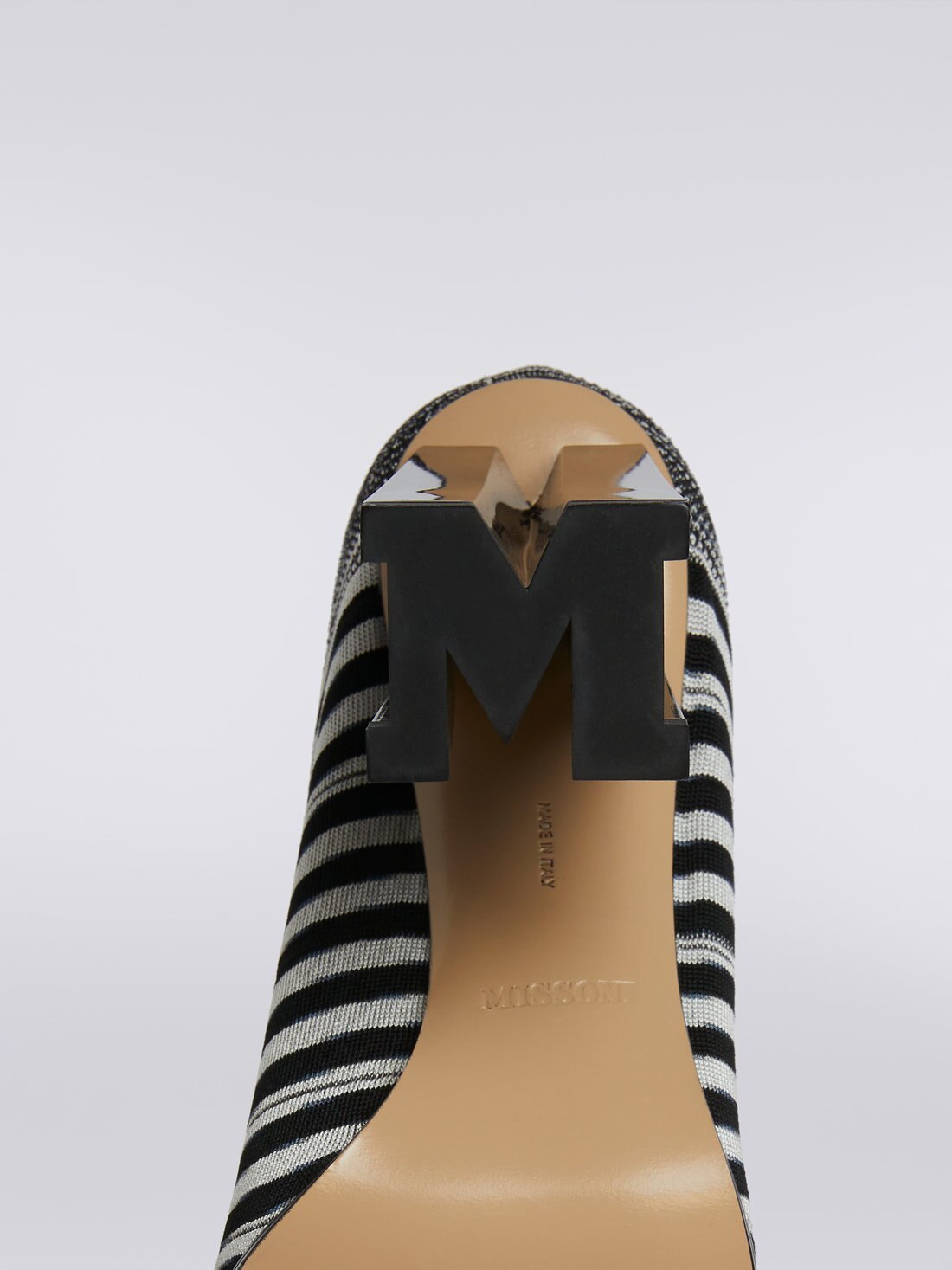 Missoni Womens Boots in Black