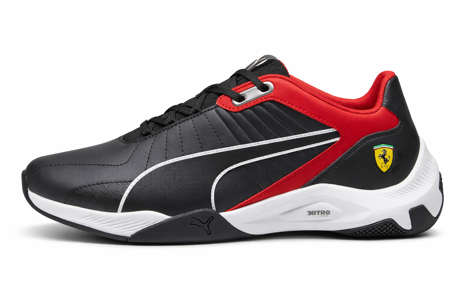 Ferrari Unisex Kart Cat RL Nitro Trainers