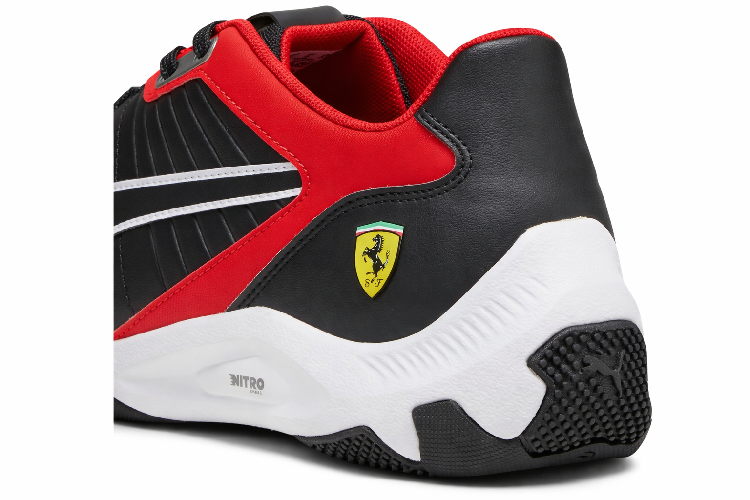Ferrari Unisex Kart Cat RL Nitro Trainers