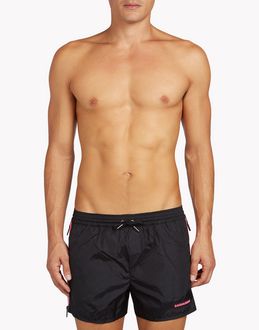 Dsquared2 Men's Swimming Trunks in Black