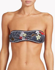 Dsquared2 Women's Bikini Top in Blue