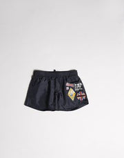 Dsquared2 Boys' Swimming Trunks in Blue