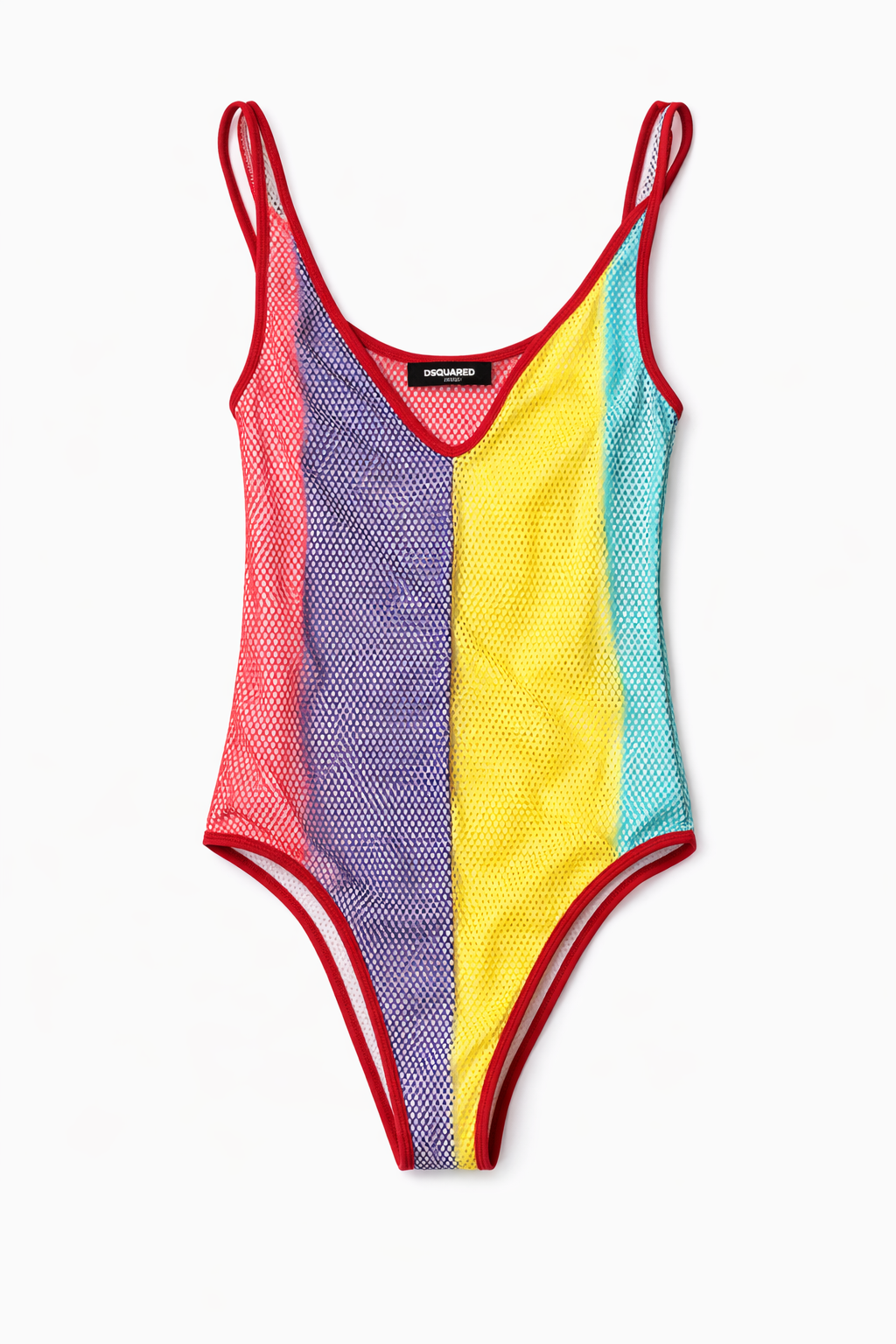 Dsquared2 Womens Multicolour Swimsuit