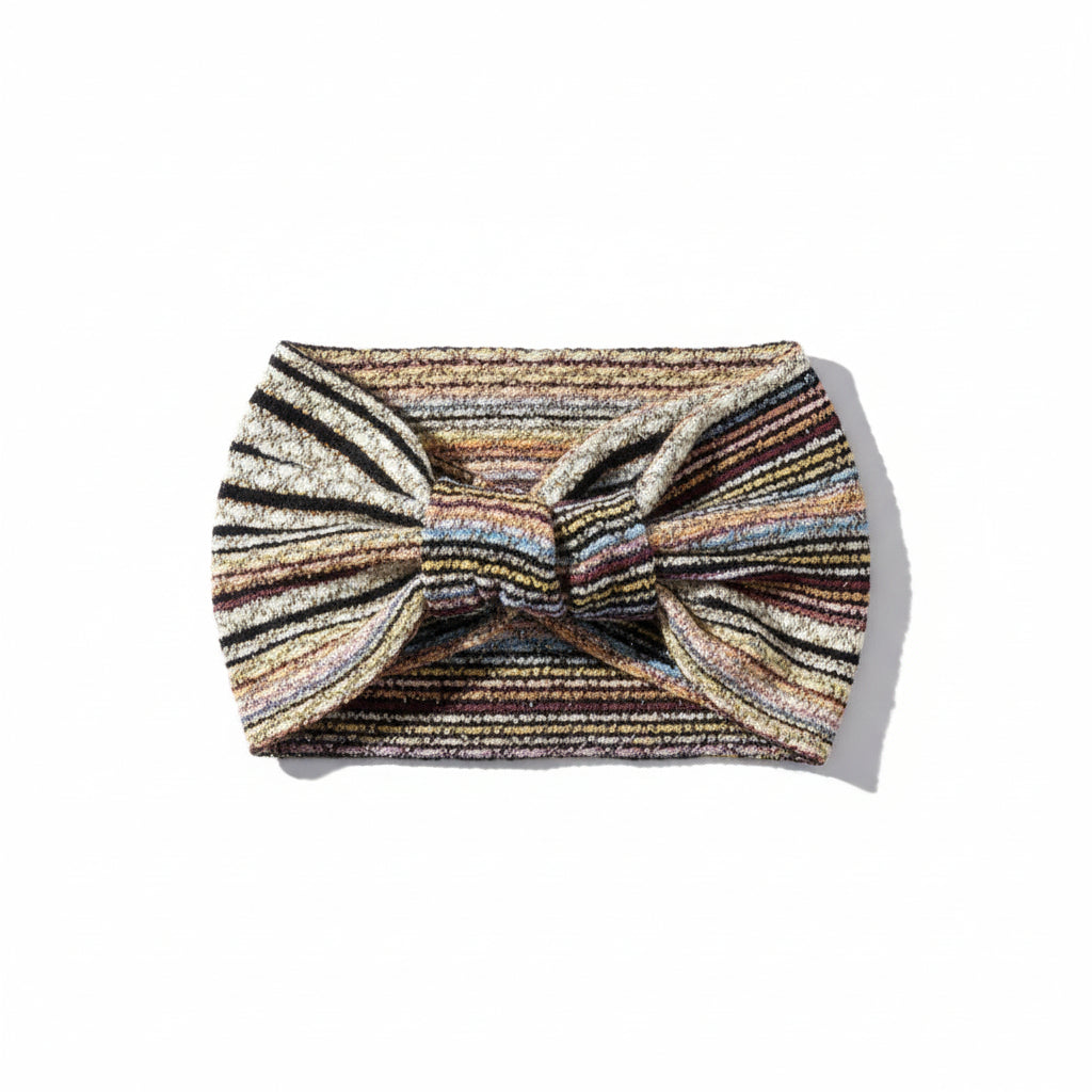 Missoni Mare Womens Knit Headband