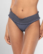 Tory Burch Women's Frill Jersey Bikini bottoms