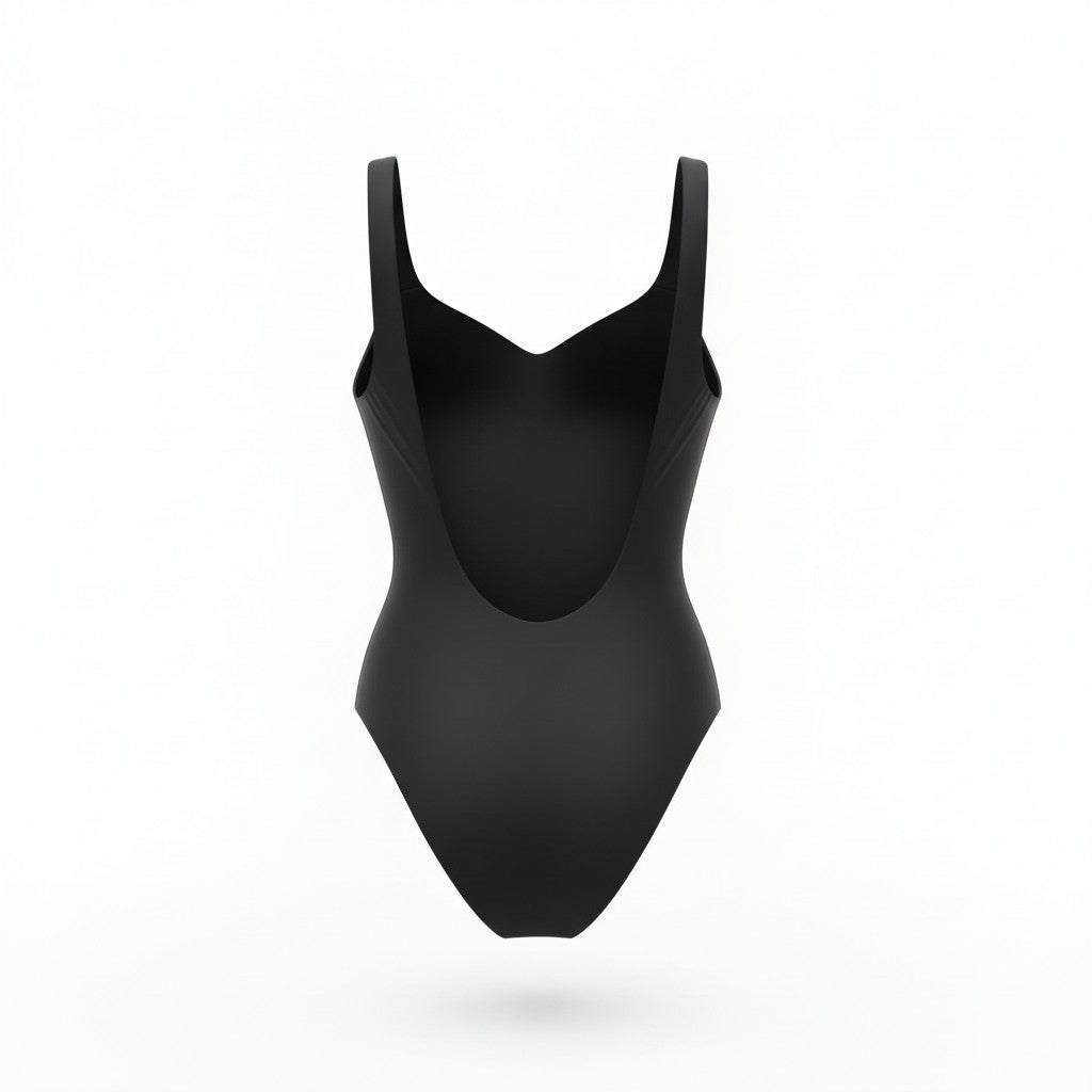 Dsquared2 Womens Black Swimsuit