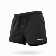Dsquared2 Mens Swim Shorts in Black